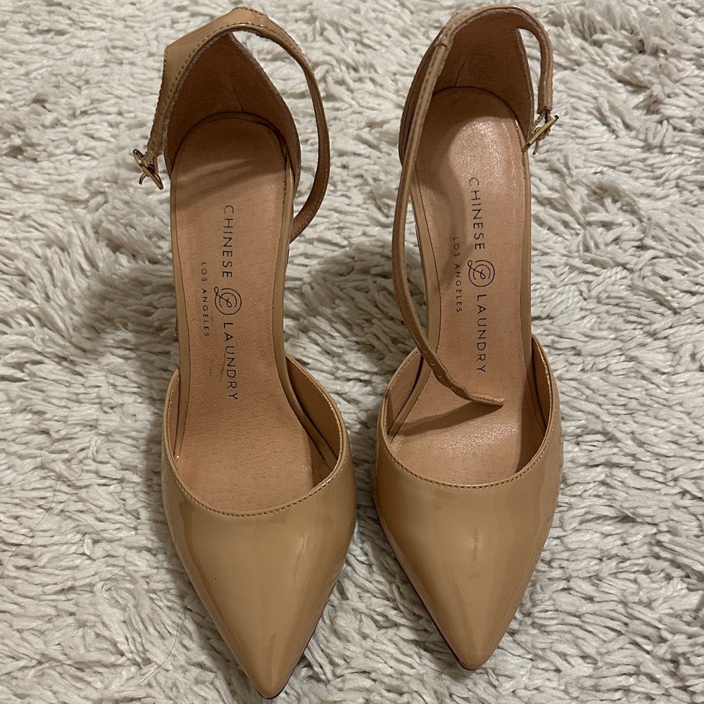 Chinese Laundry Heels